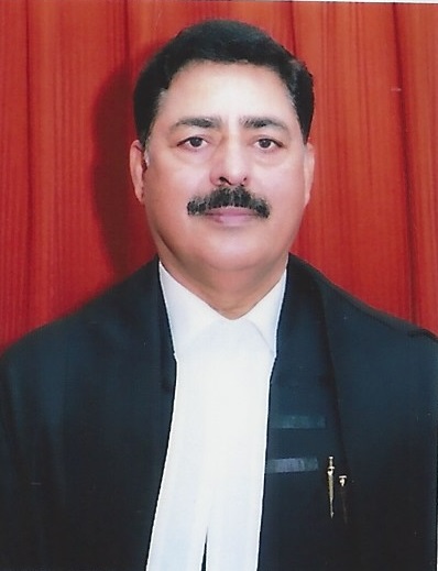 Hon’ble Mr. Justice Vivek Bharti Sharma